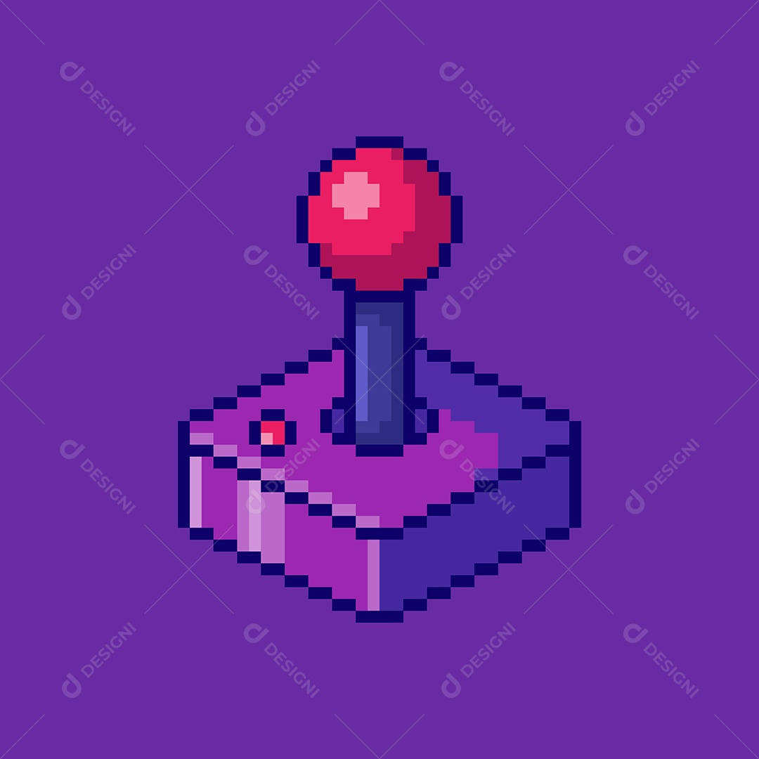 Controle de Videogame Vetor EPS