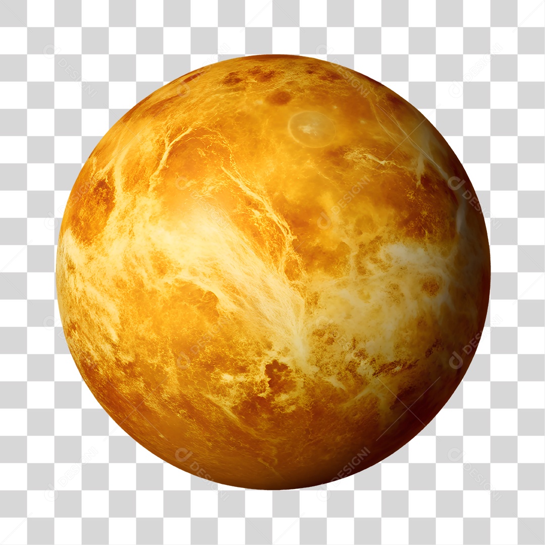 Vênus PNG Transparente