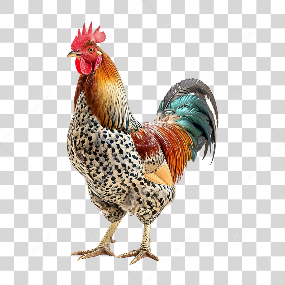 Galinha Animal Aves PNG Transparente