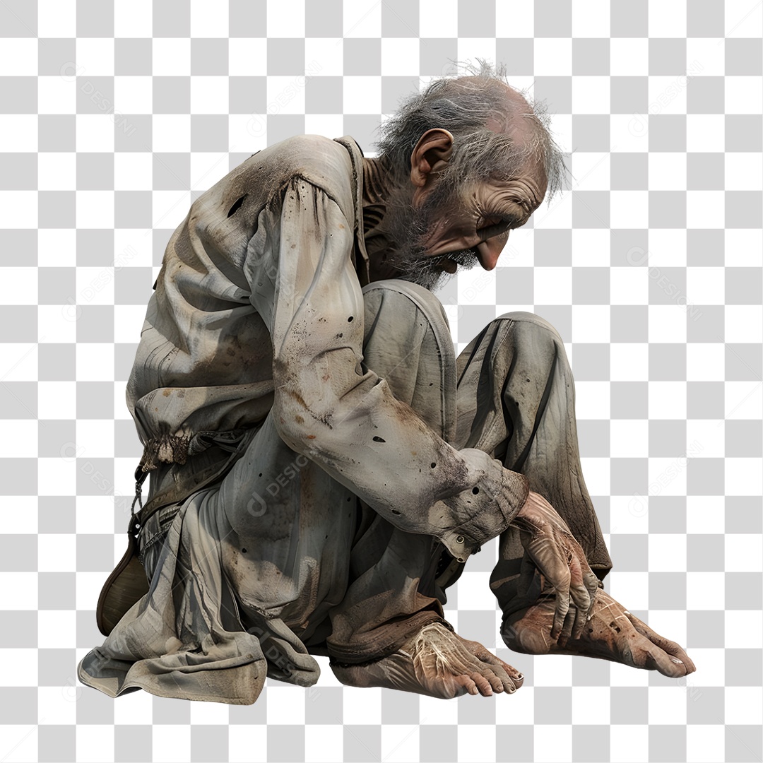 Zumbi Morto-vivo PNG Transparente