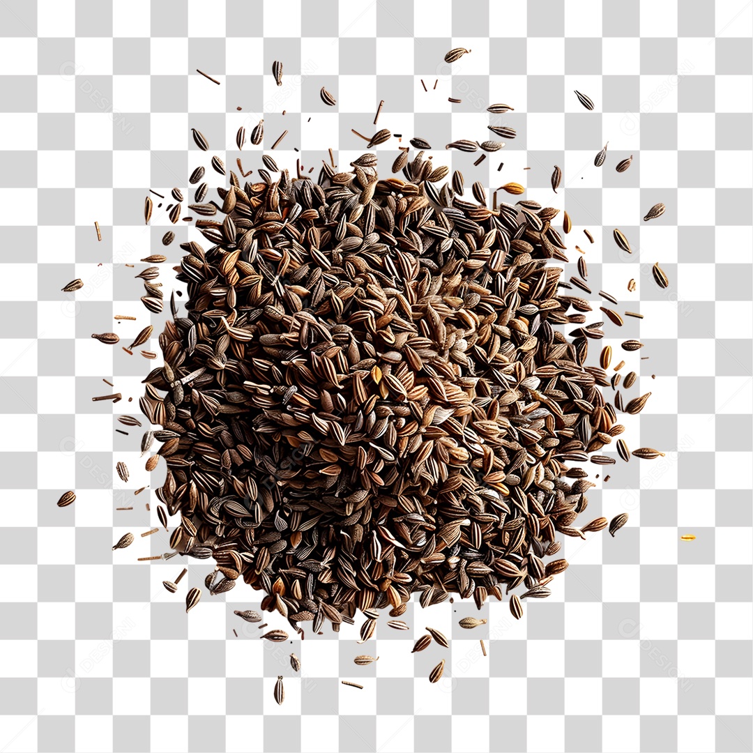 Sementes Grãos PNG Transparente