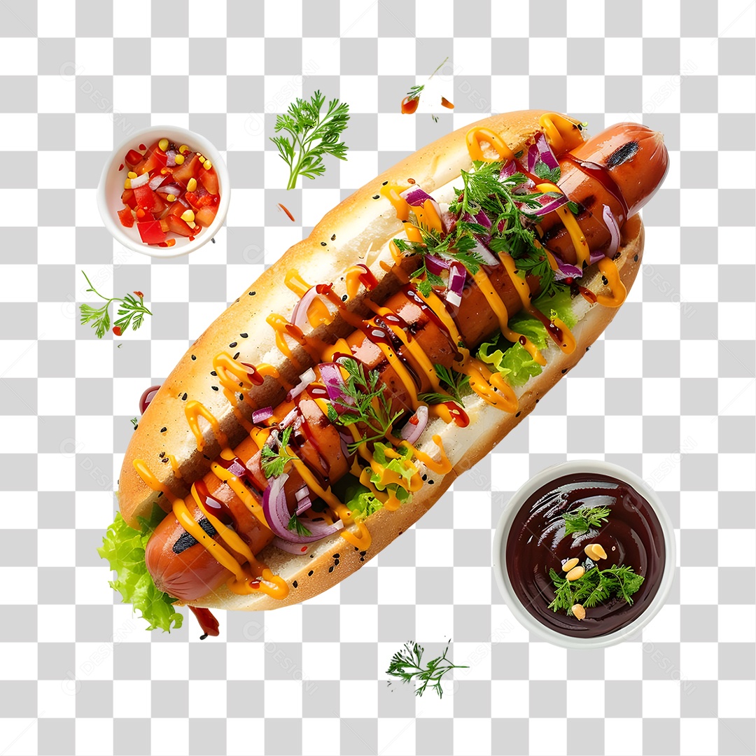 Lanches Sanduiches PNG Transparente