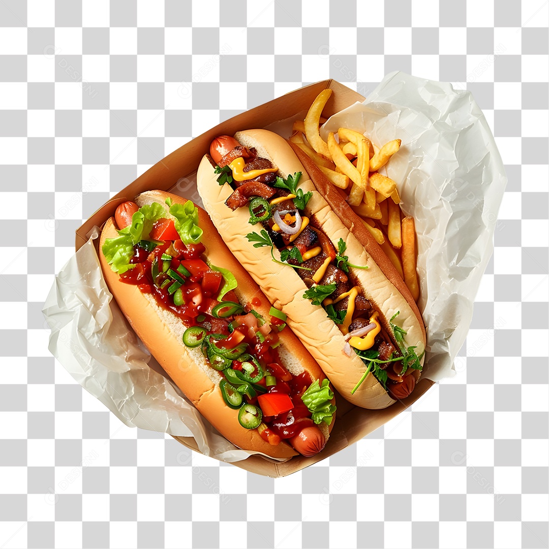 Lanches Sanduiches PNG Transparente