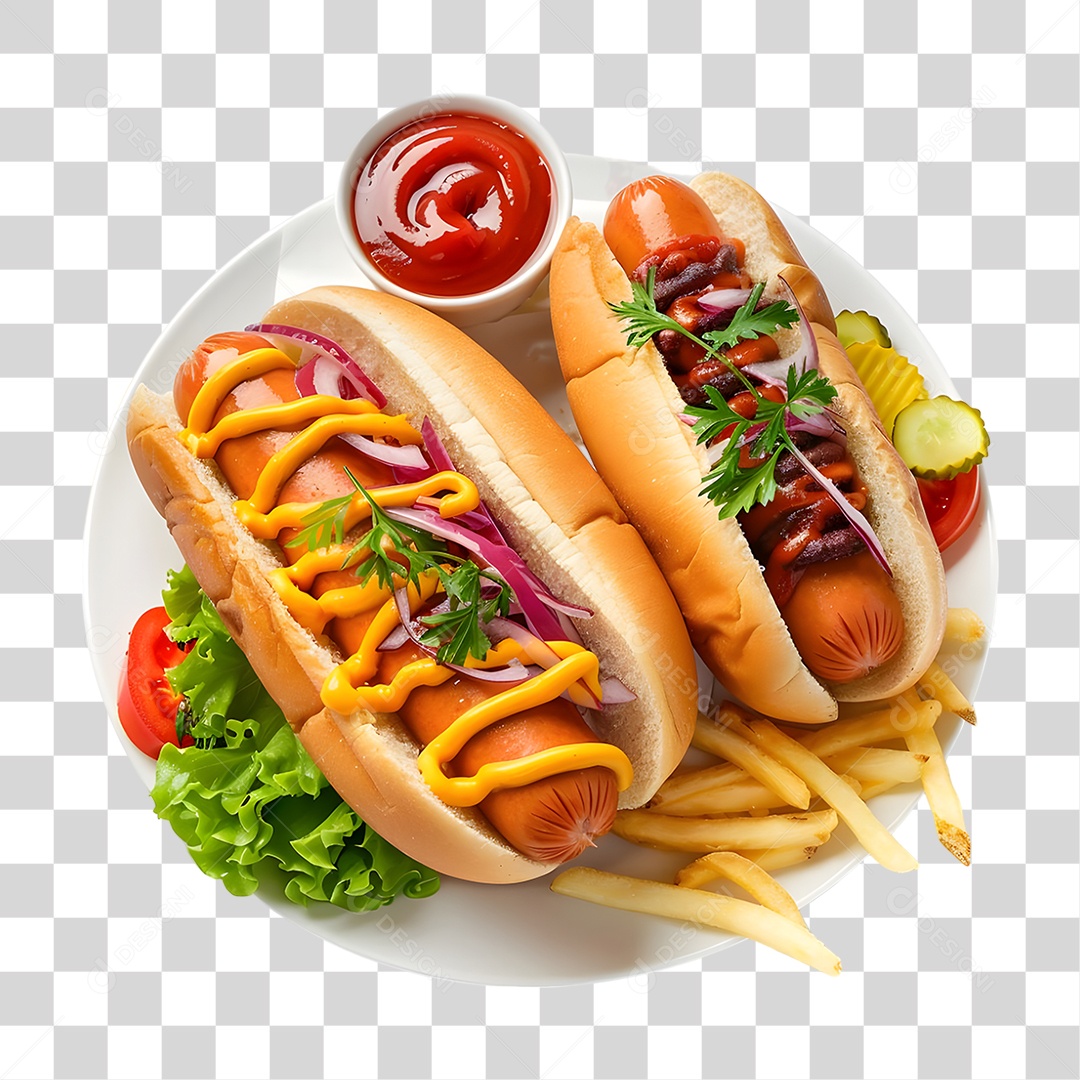 Lanches Sanduiches PNG Transparente