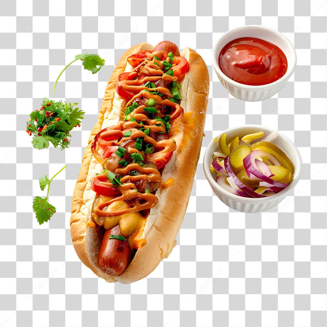 Lanches Sanduiches PNG Transparente