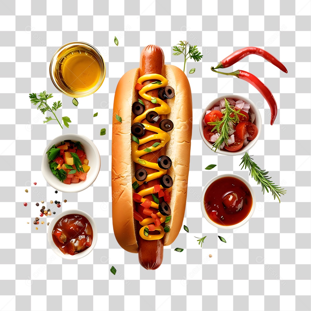 Lanches Sanduiches PNG Transparente
