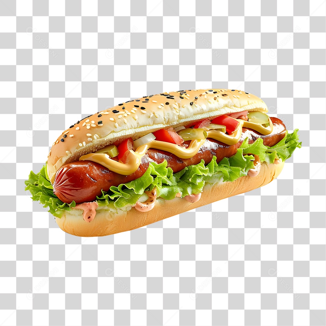 Lanches Sanduiches PNG Transparente