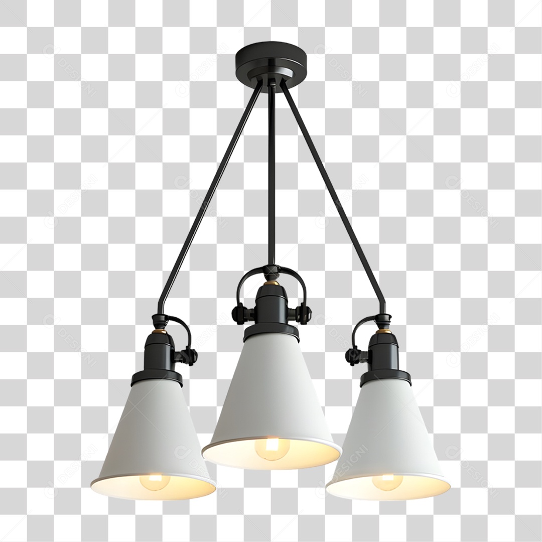 Lustre de Telhado PNG Transparente