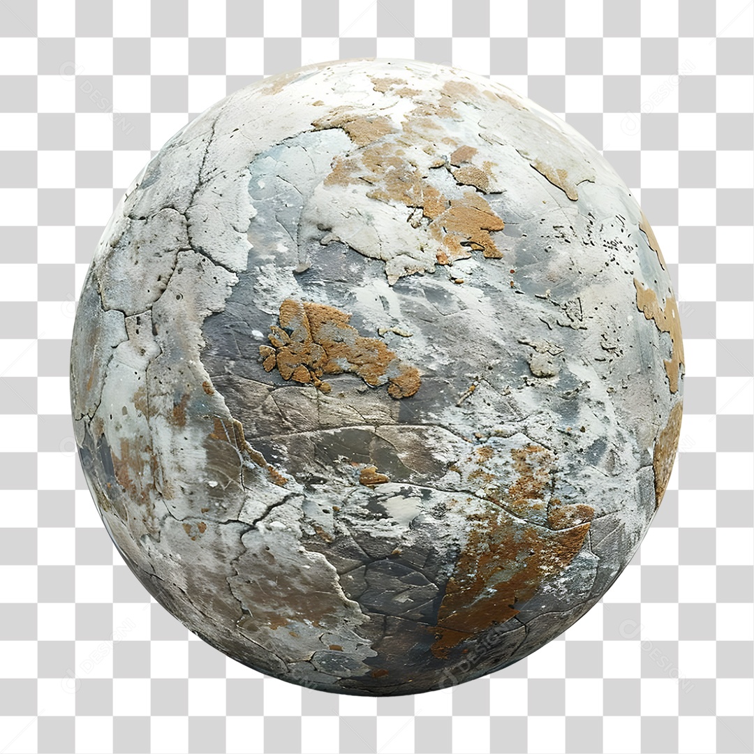 Planeta PNG Transparente