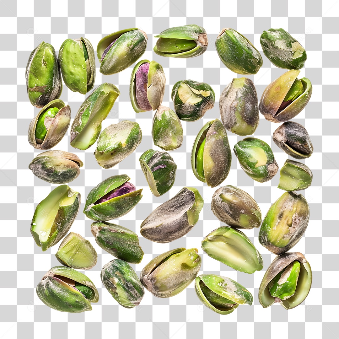 Pistache PNG Transparente