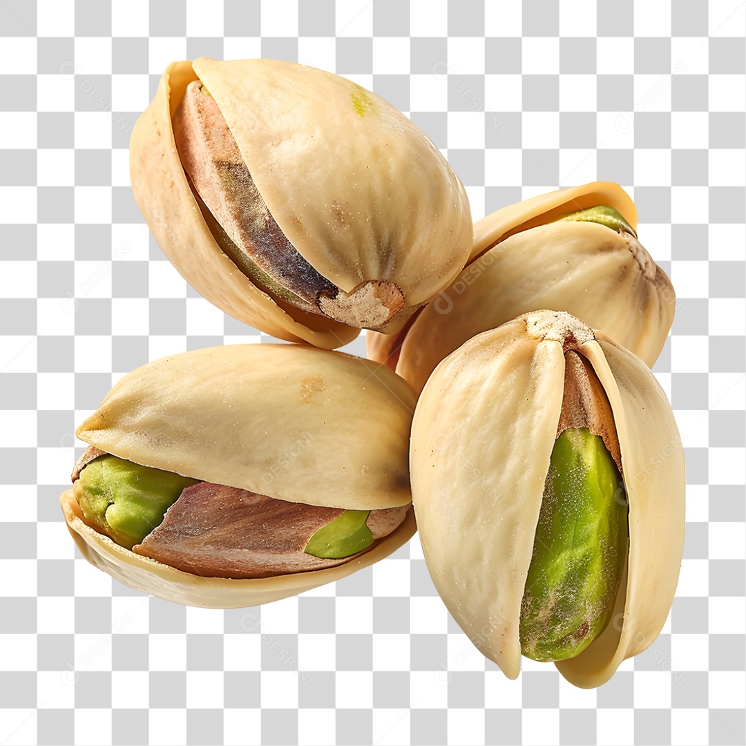 Pistache PNG Transparente