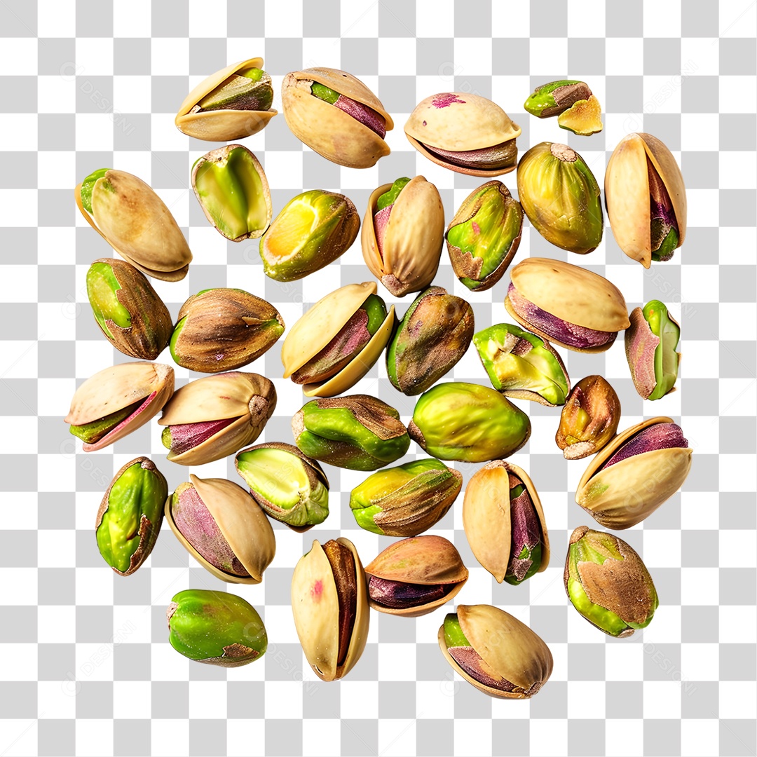 Pistache PNG Transparente
