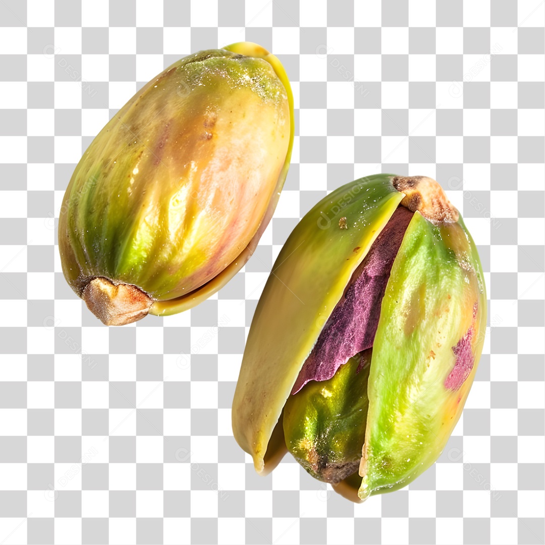 Pistache PNG Transparente