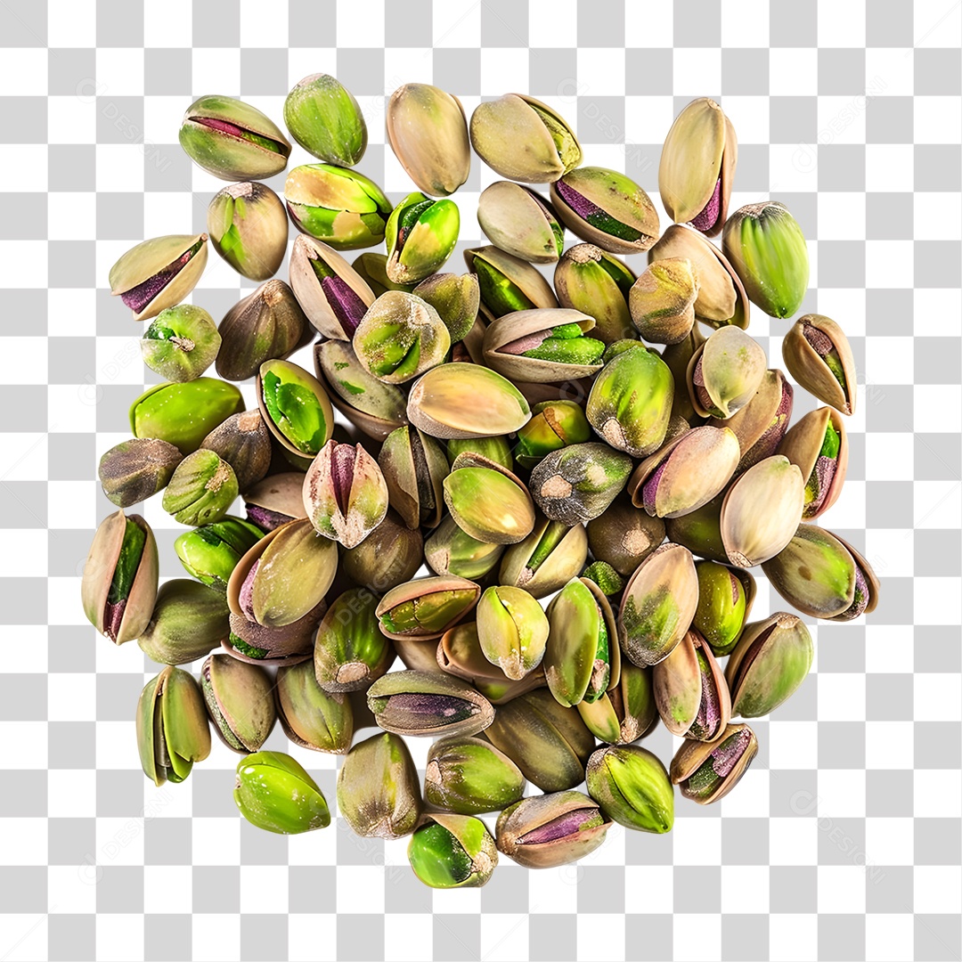 Pistache PNG Transparente