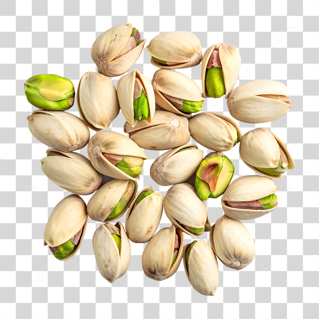 Pistache PNG Transparente