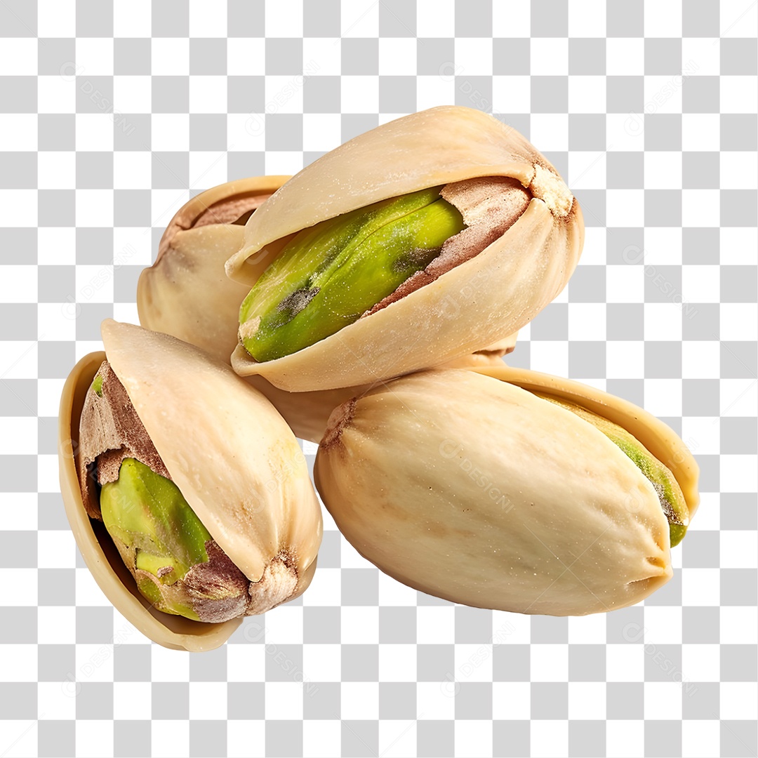 Pistache PNG Transparente