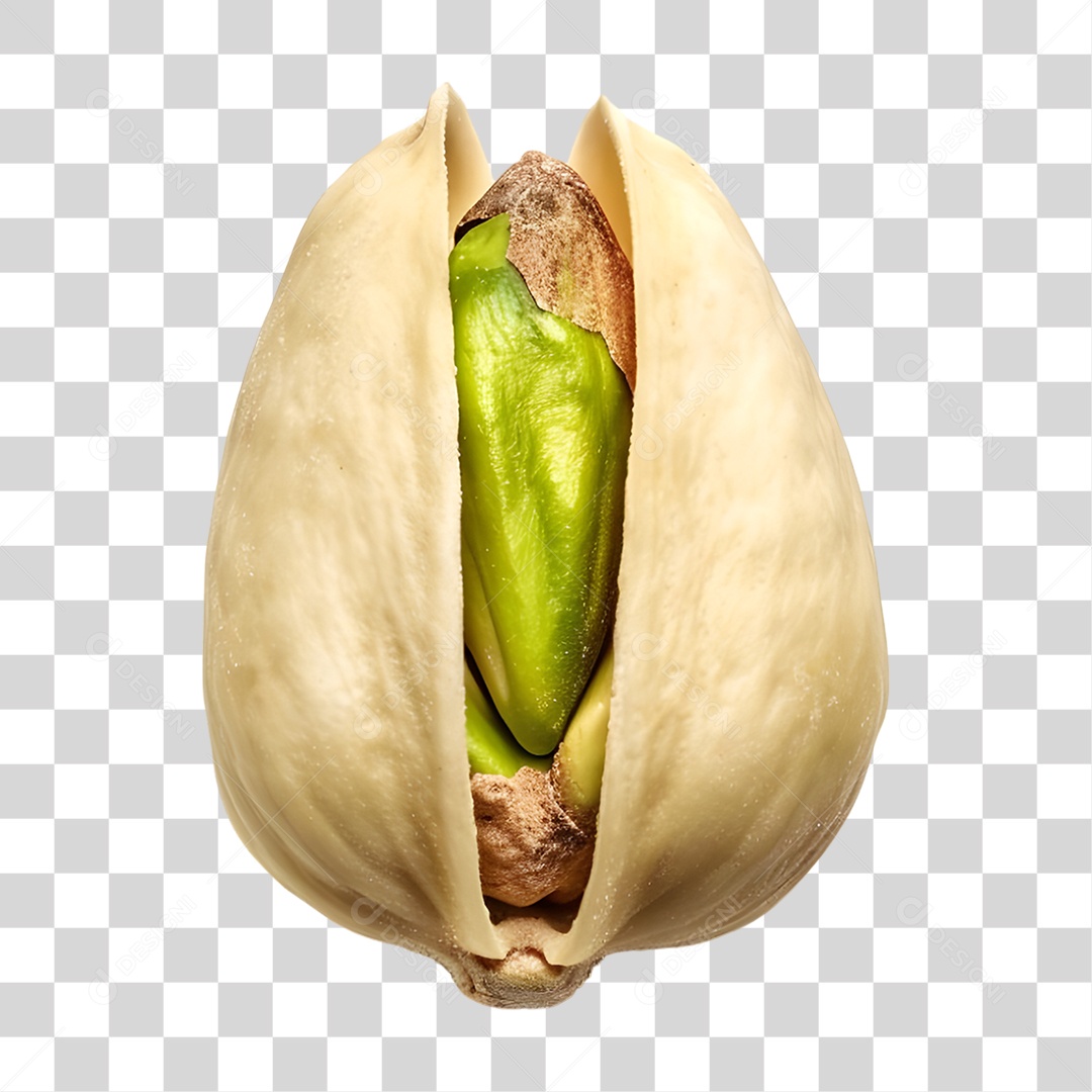 Pistache PNG Transparente