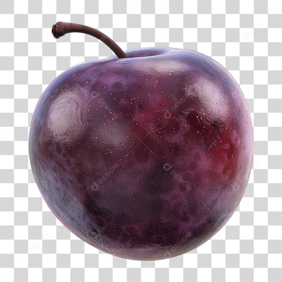 Fruta Maçã PNG Transparente