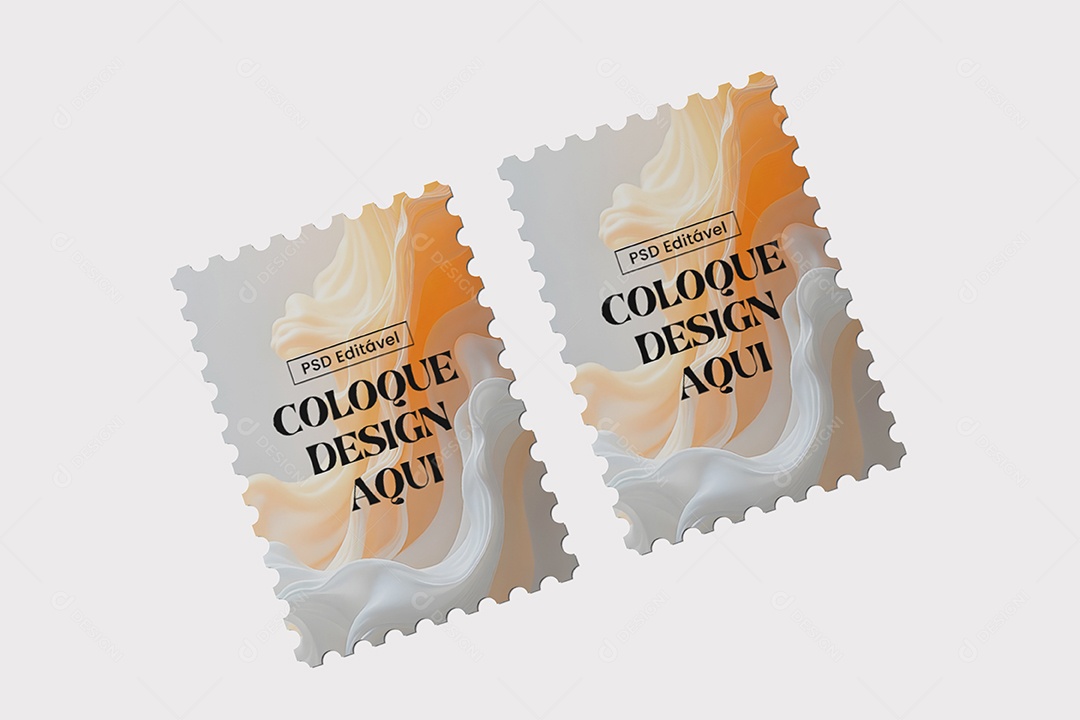 Mockup de Cadernos PSD Editável