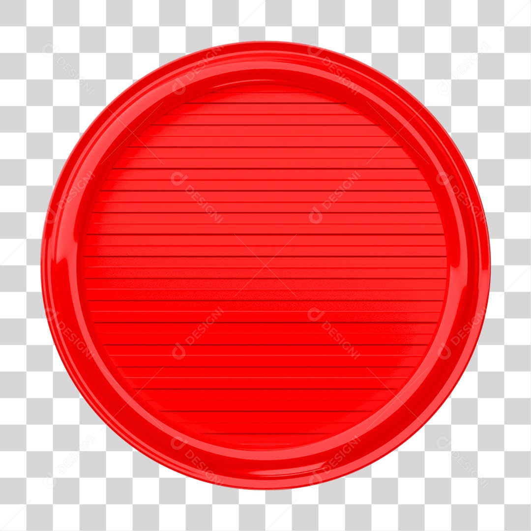 Placa de Metal PNG Transparente