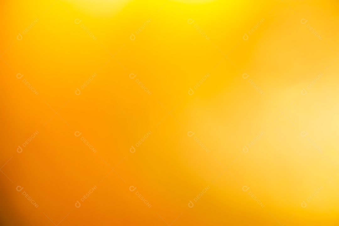 Luxo de fundo gradiente suave amarelo claro e dourado com um pouco de luz abstrata