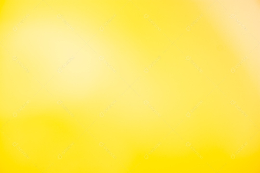 Luxo de fundo gradiente suave amarelo claro e dourado com um pouco de luz abstrata