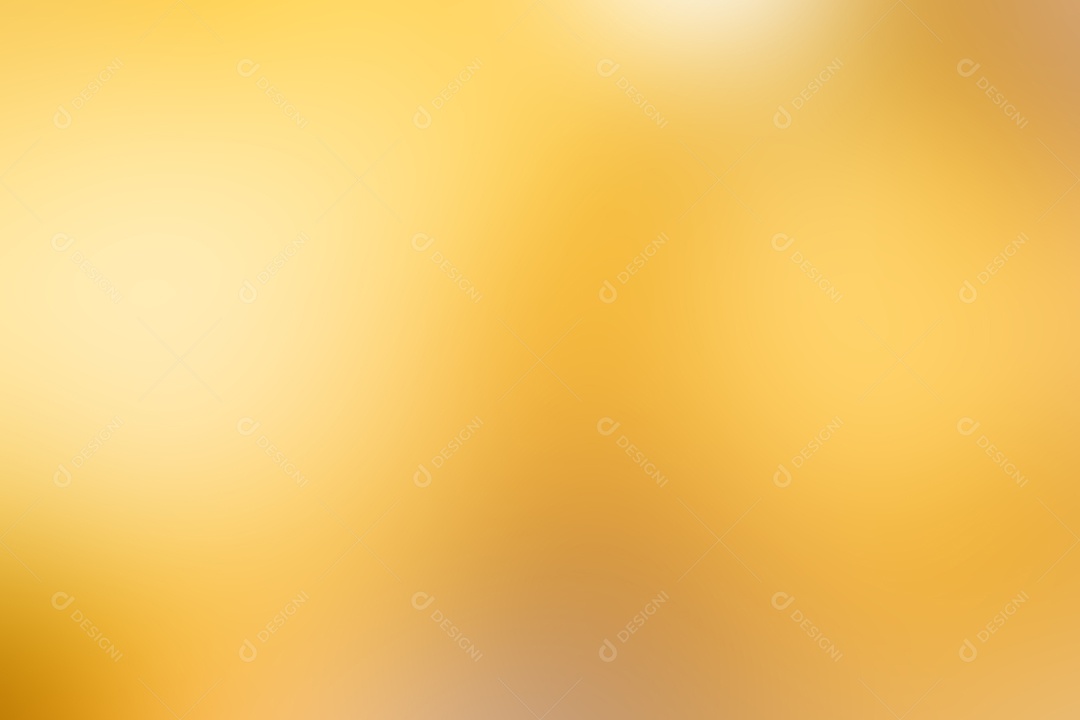 Luxo de fundo gradiente suave amarelo claro e dourado com um pouco de luz abstrata