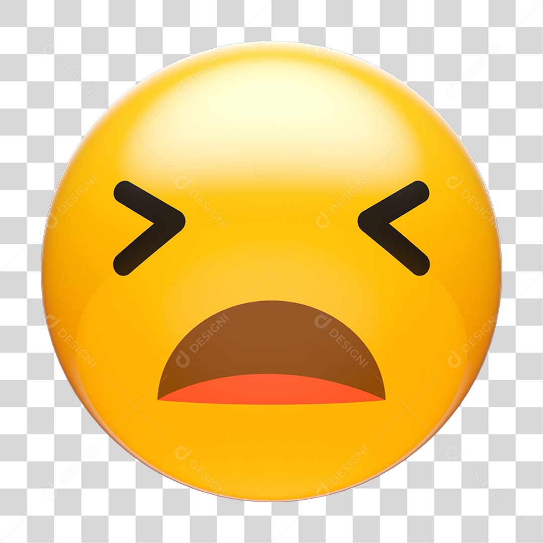 Emoji Gestos Carinha PNG Transparente