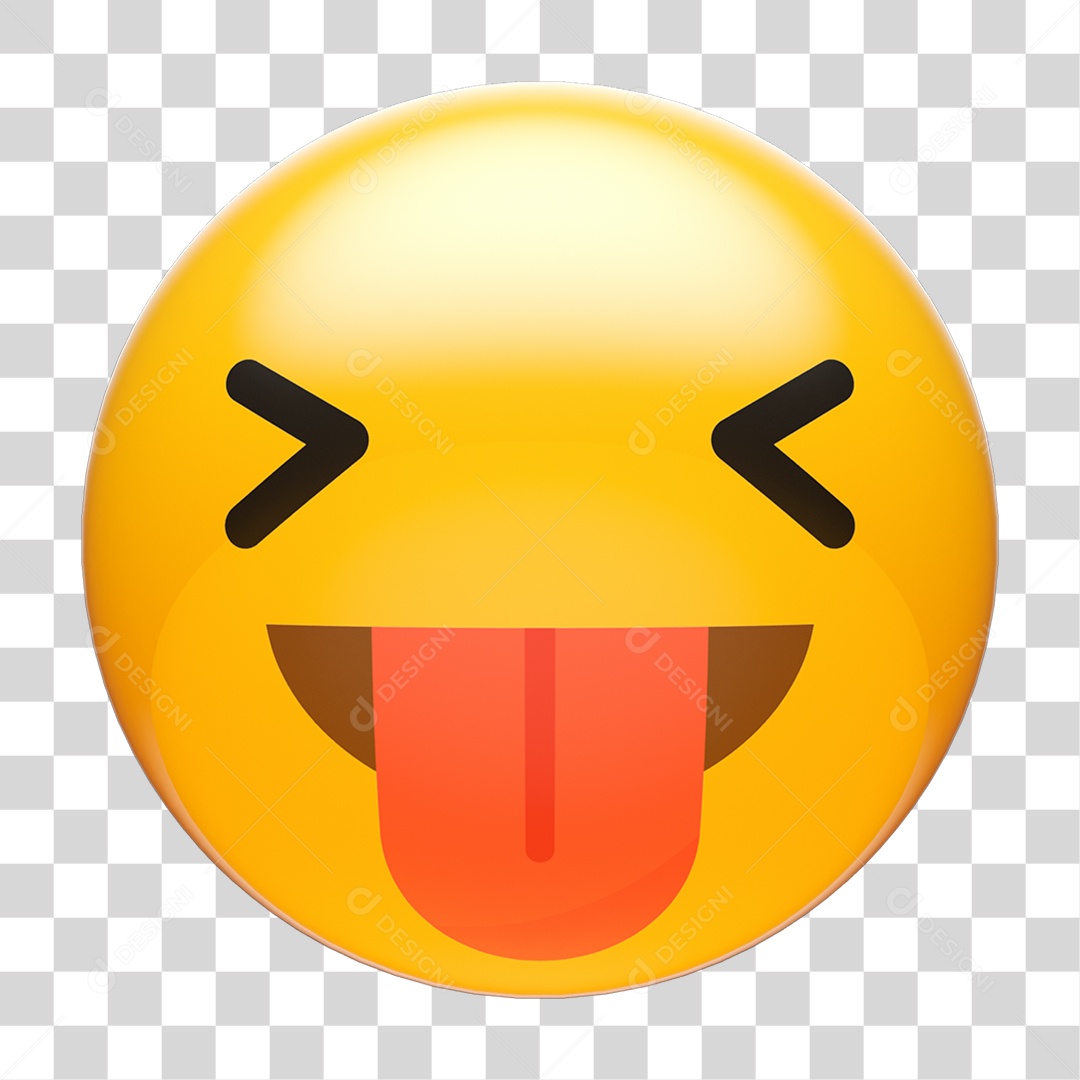 Emoji Gestos Carinha PNG Transparente