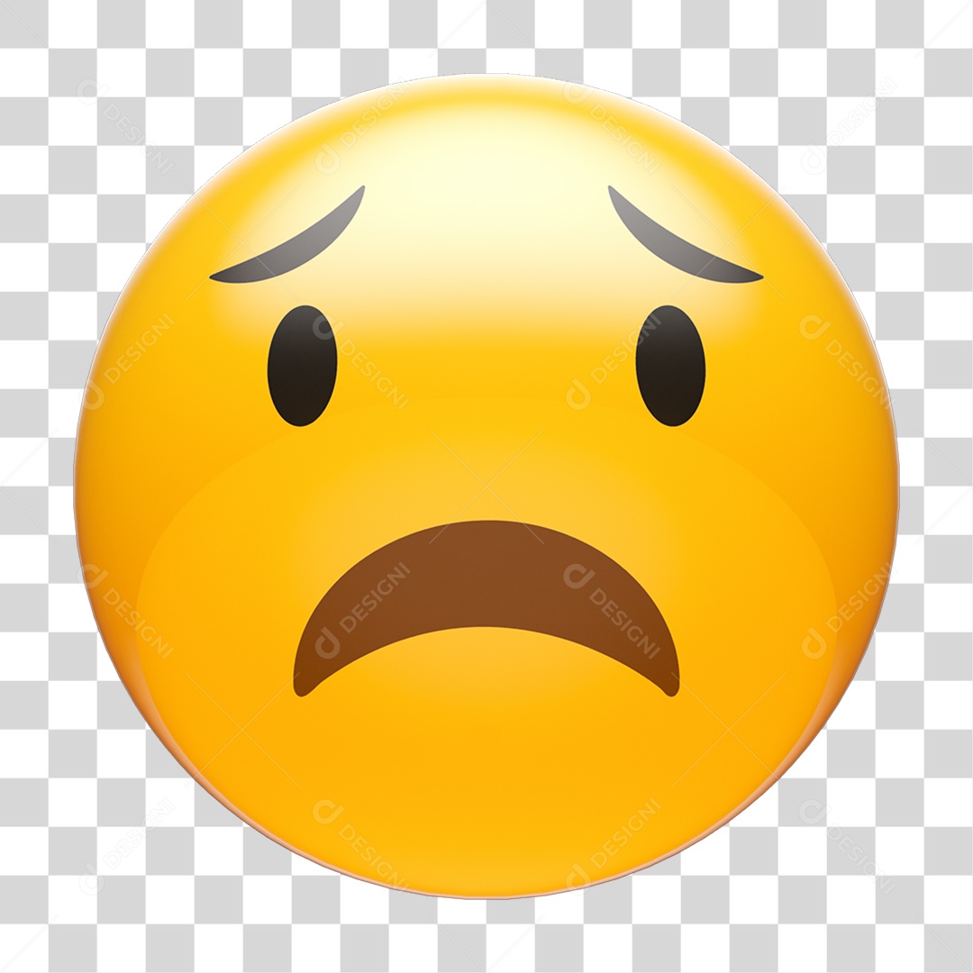 Emoji Gestos Carinha PNG Transparente