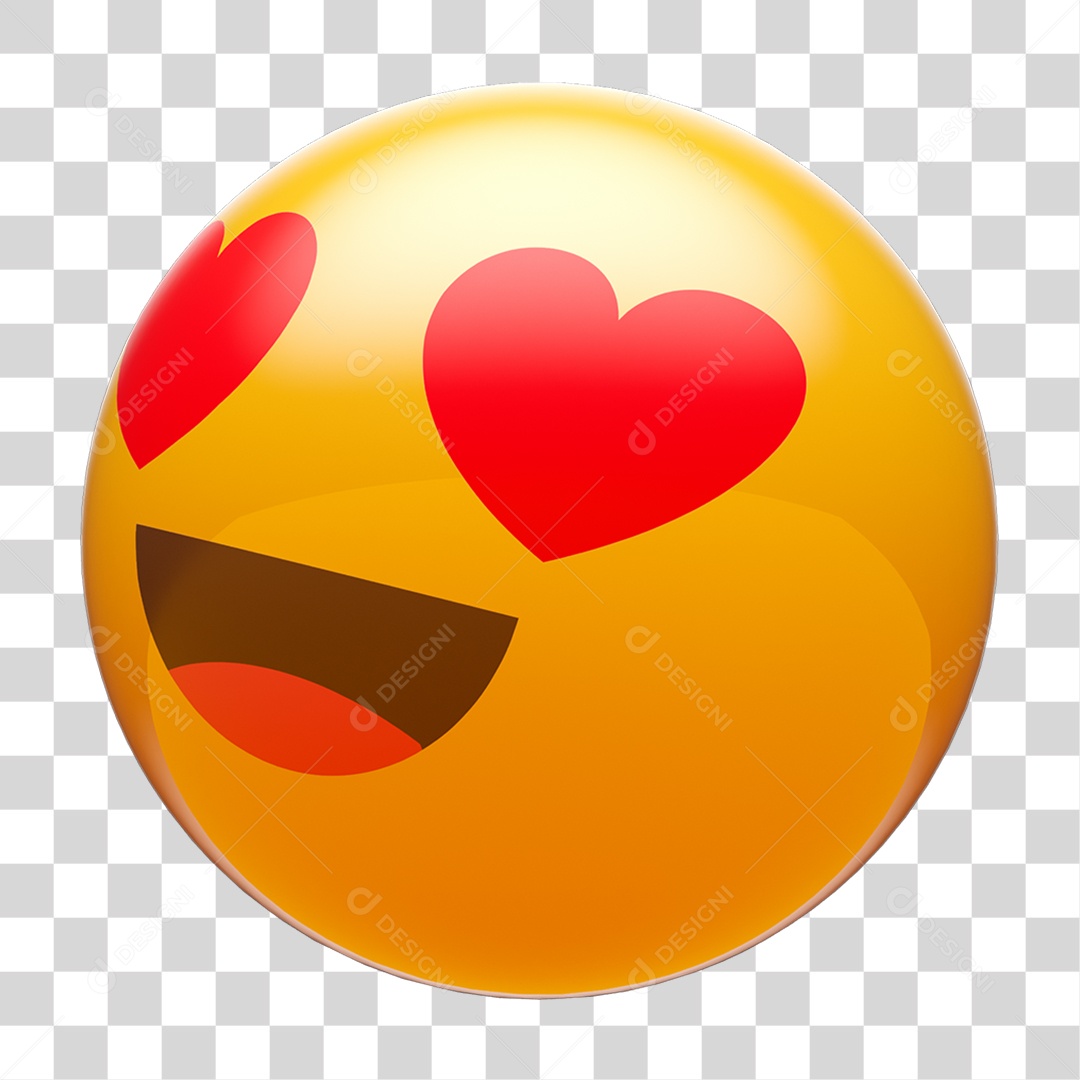 Emoji Gestos Carinha PNG Transparente