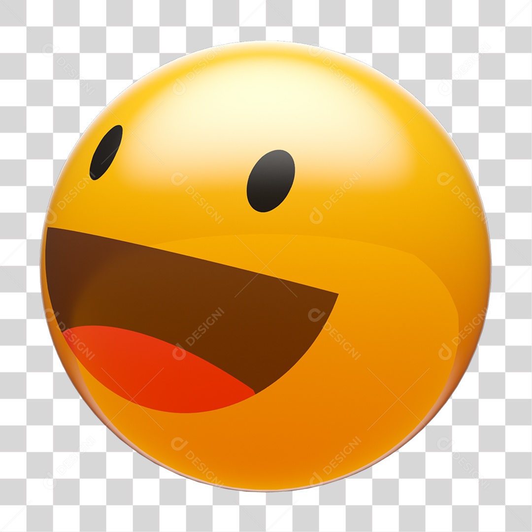 Emoji Gestos Carinha PNG Transparente