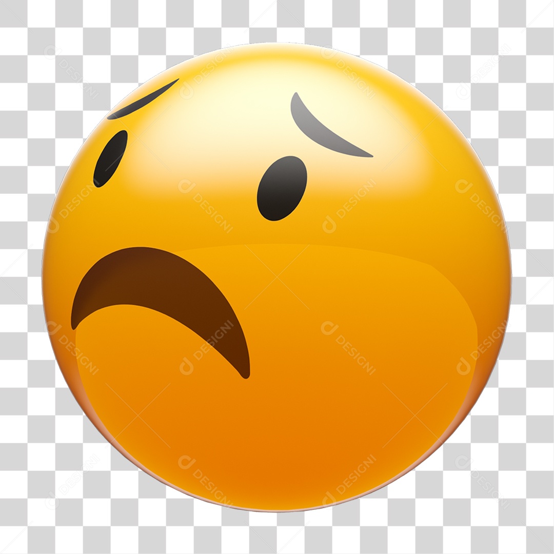 Emoji Gestos Carinha PNG Transparente