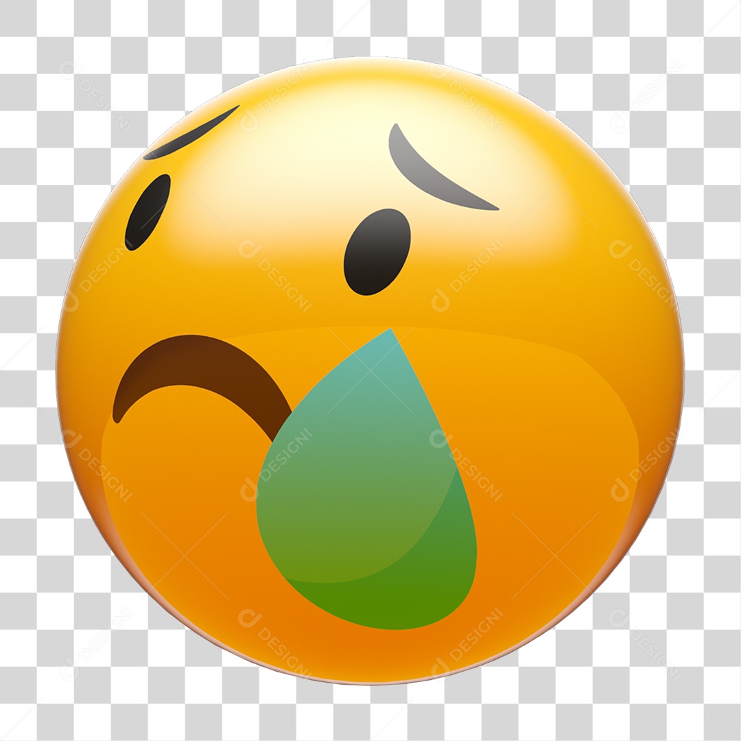 Emoji Gestos Carinha PNG Transparente