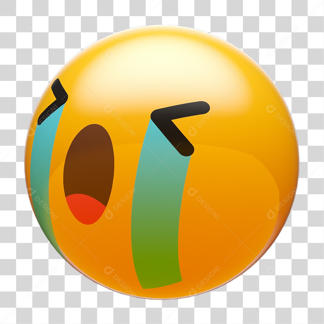 Emoji Gestos Carinha PNG Transparente
