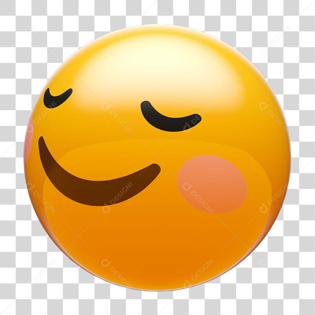 Emoji Gestos Carinha PNG Transparente