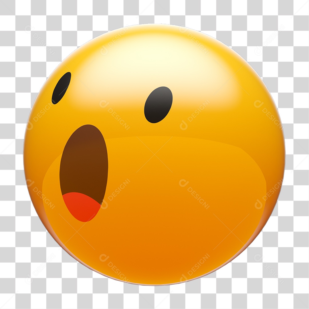 Emoji Gestos Carinha PNG Transparente