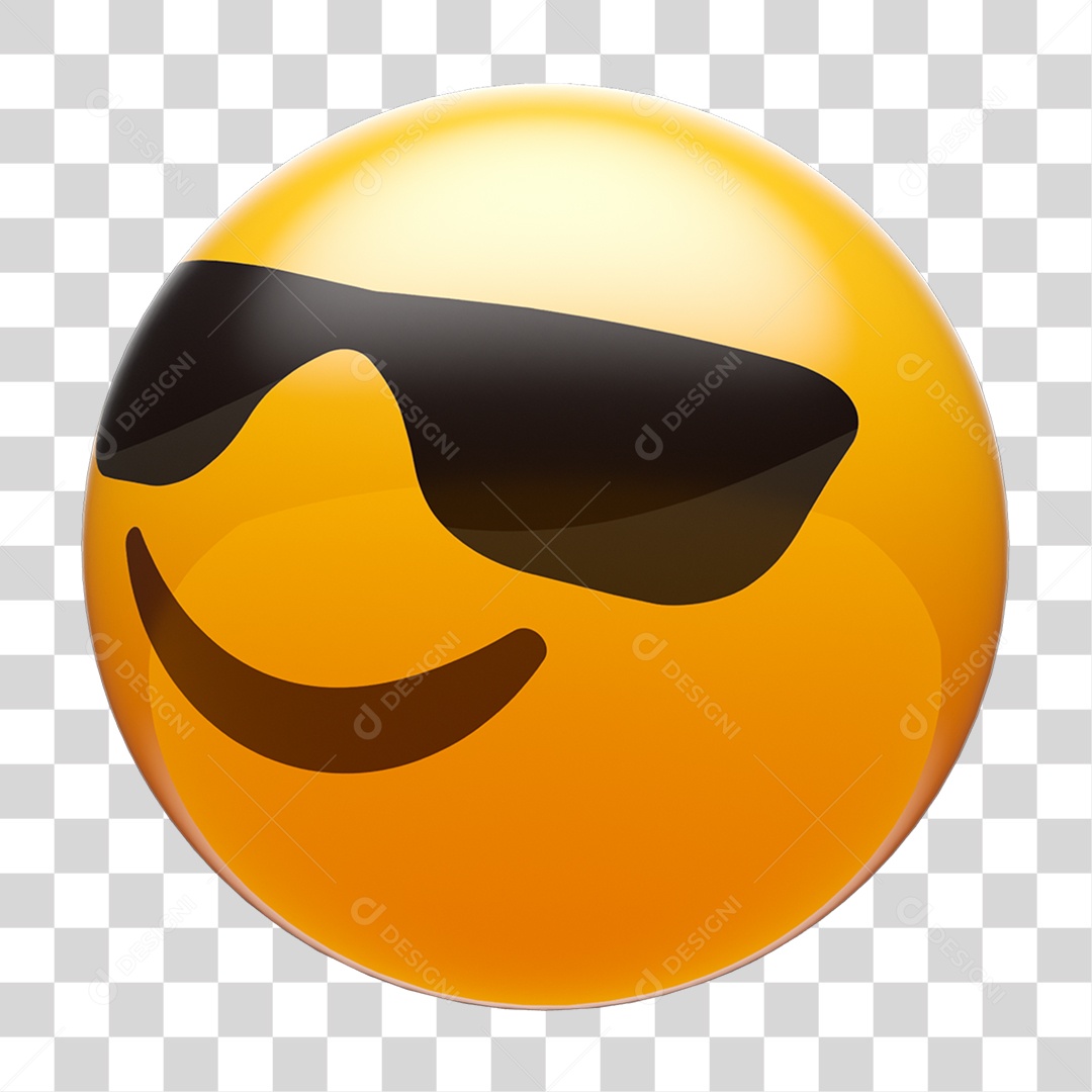 Emoji Gestos Carinha PNG Transparente