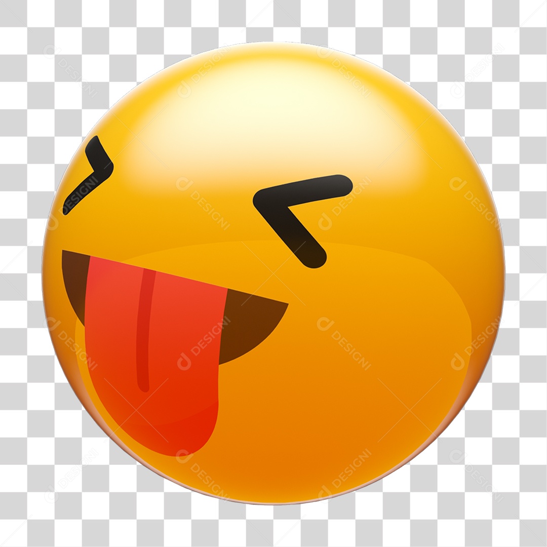 Emoji Gestos Carinha PNG Transparente