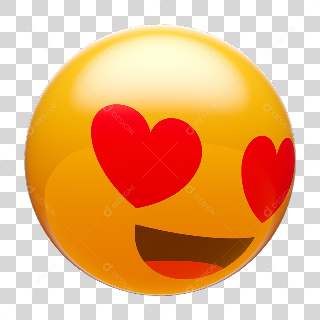 Emoji Gestos Carinha PNG Transparente