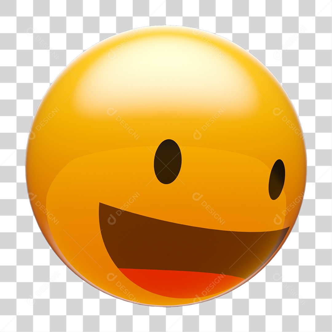 Emoji Gestos Carinha PNG Transparente