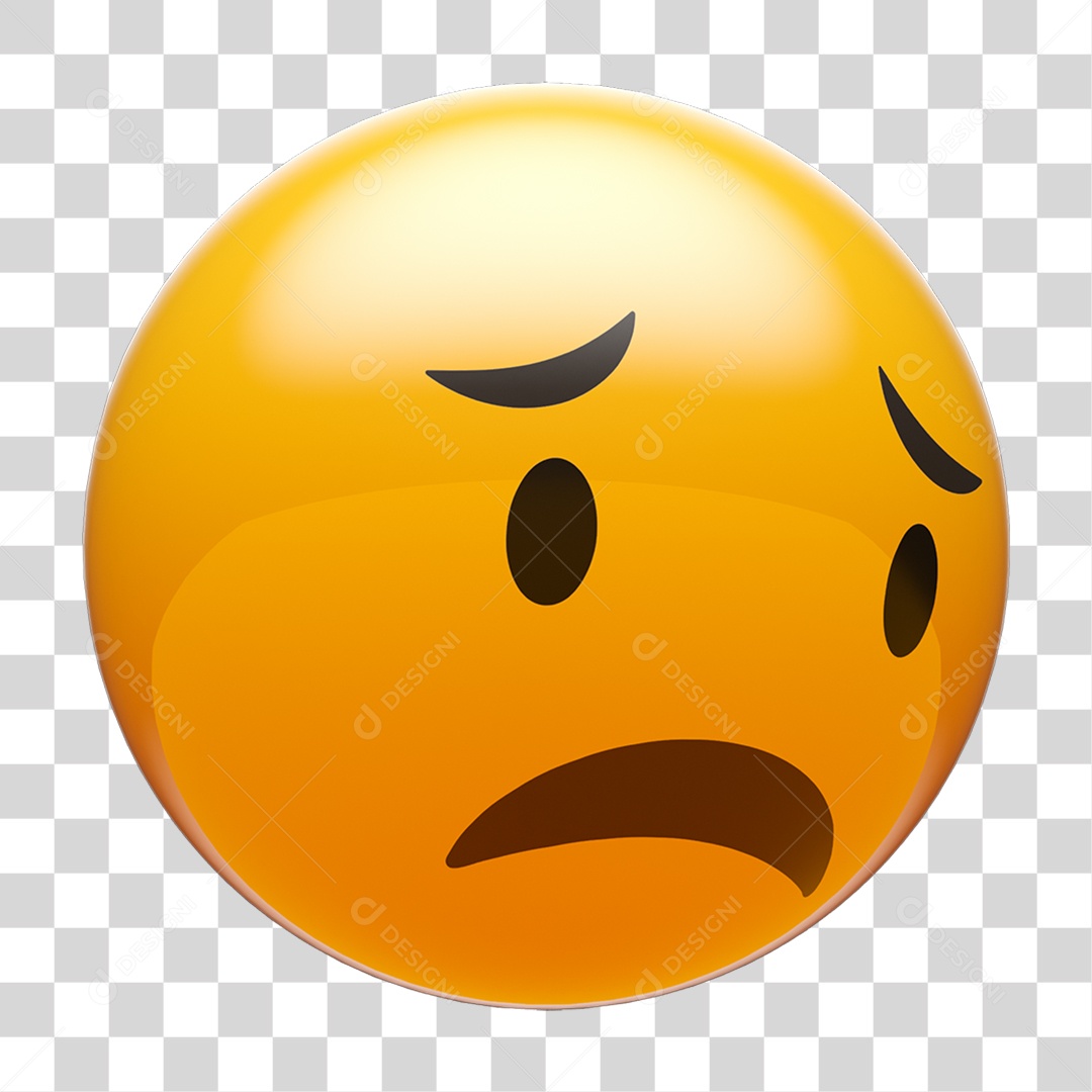 Emoji Gestos Carinha PNG Transparente