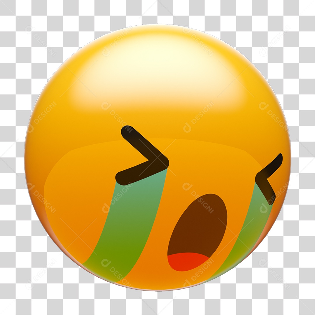 Emoji Gestos Carinha PNG Transparente