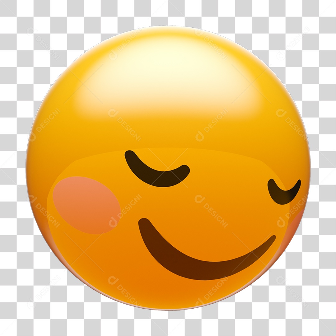 Emoji Gestos Carinha PNG Transparente