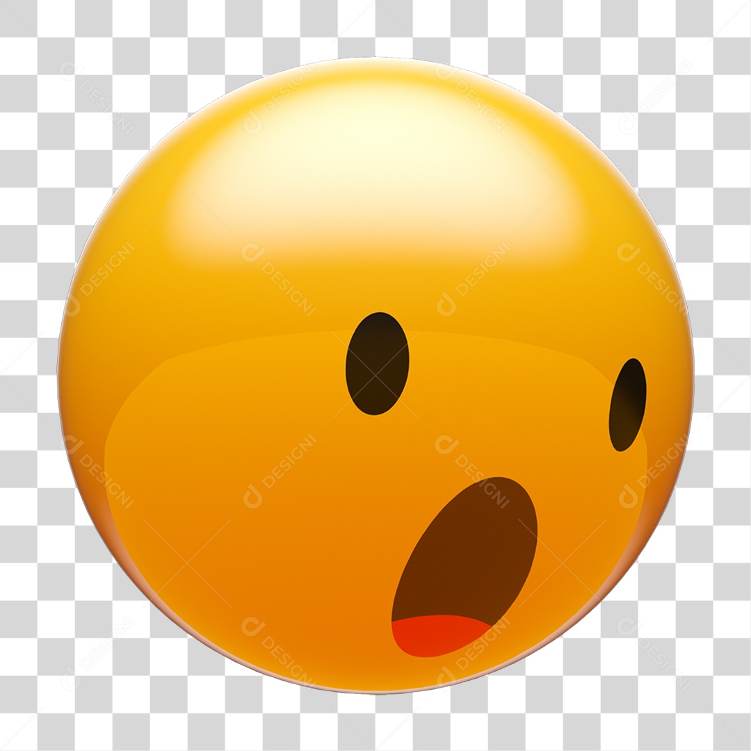 Emoji Gestos Carinha PNG Transparente