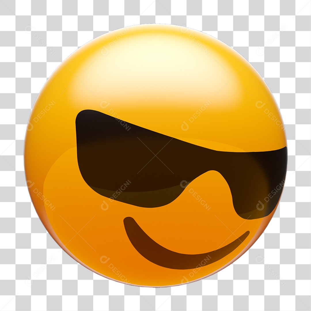 Emoji Gestos Carinha PNG Transparente
