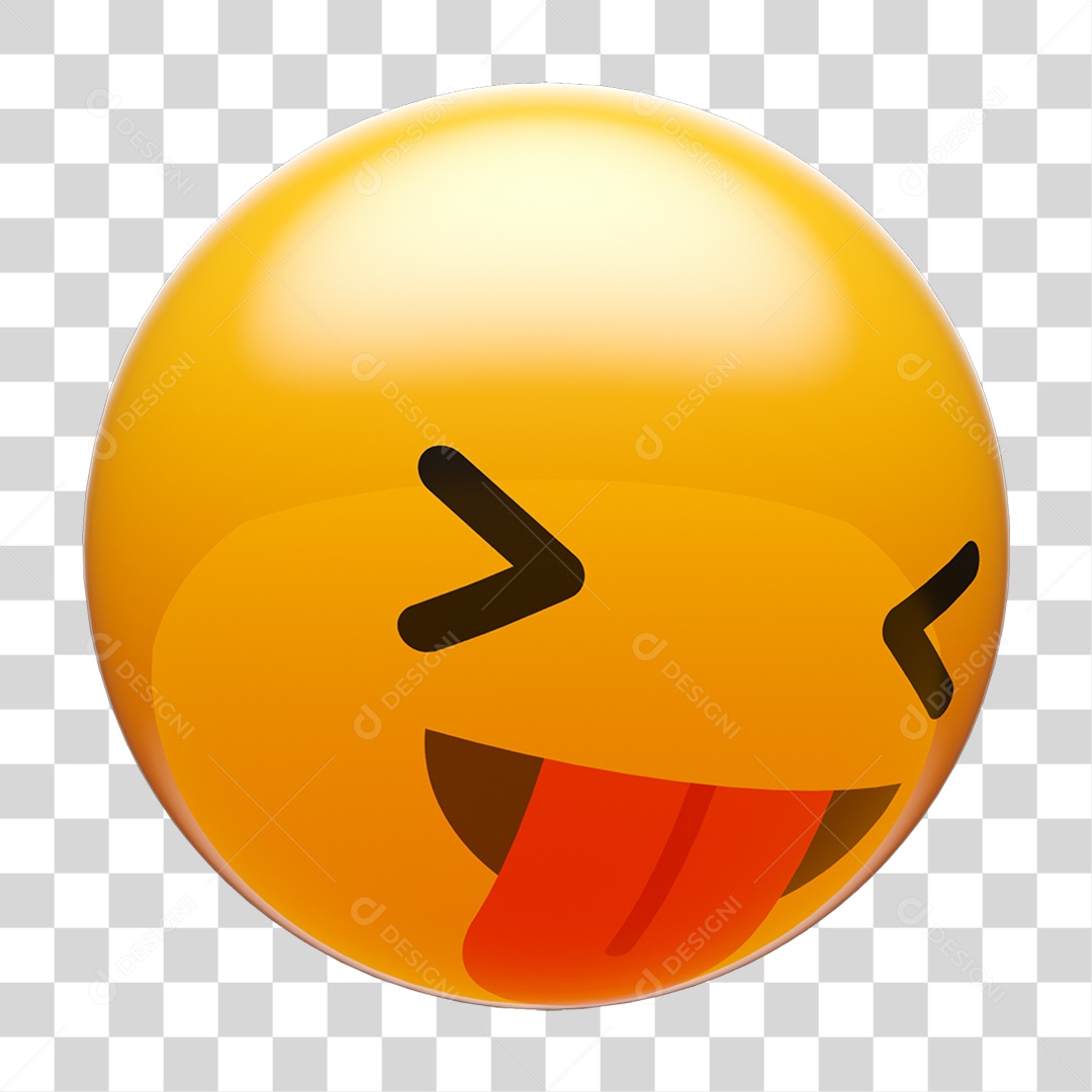 Emoji Gestos Carinha PNG Transparente