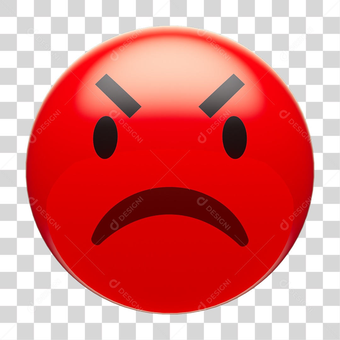 Emoji Gestos Carinha PNG Transparente