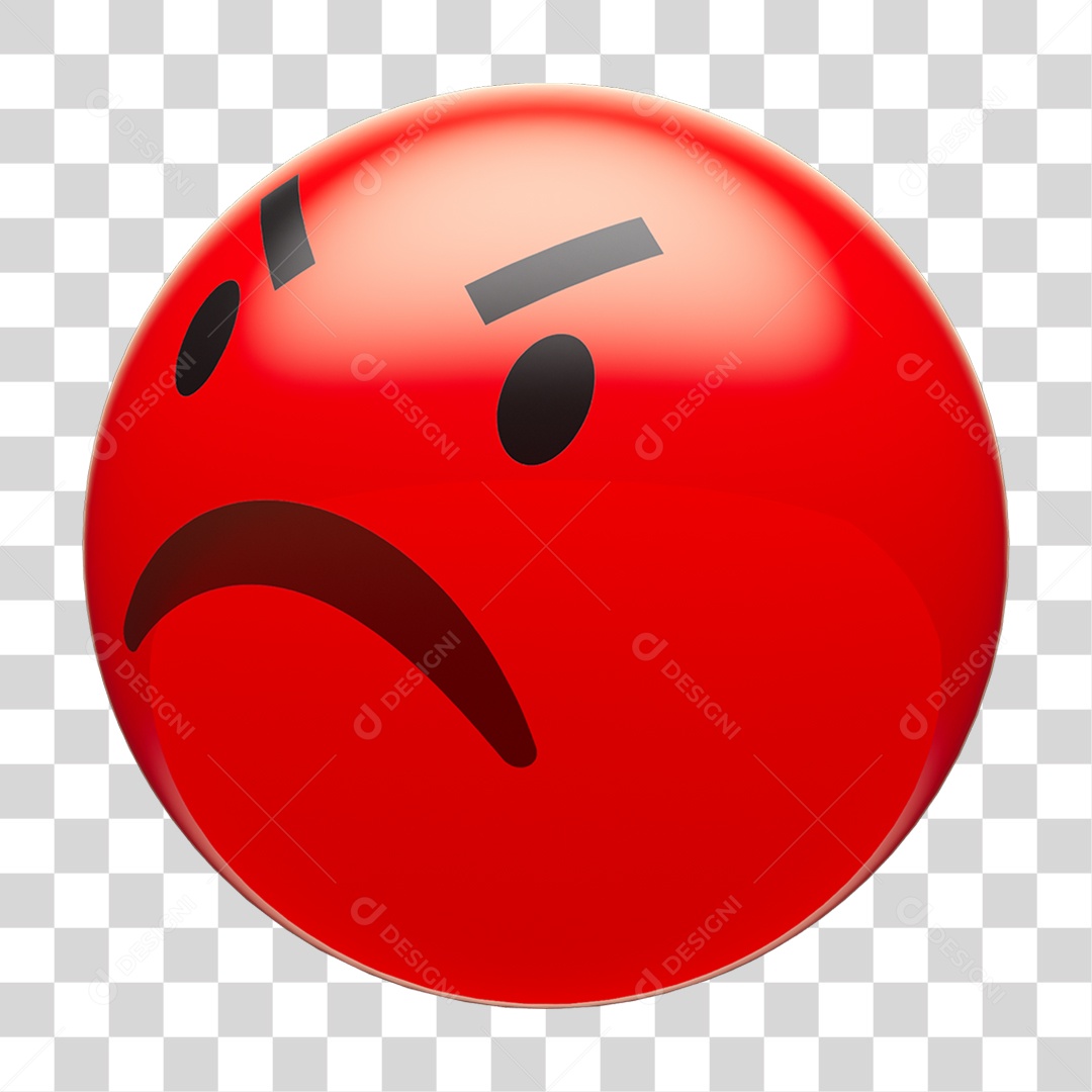 Emoji Gestos Carinha PNG Transparente