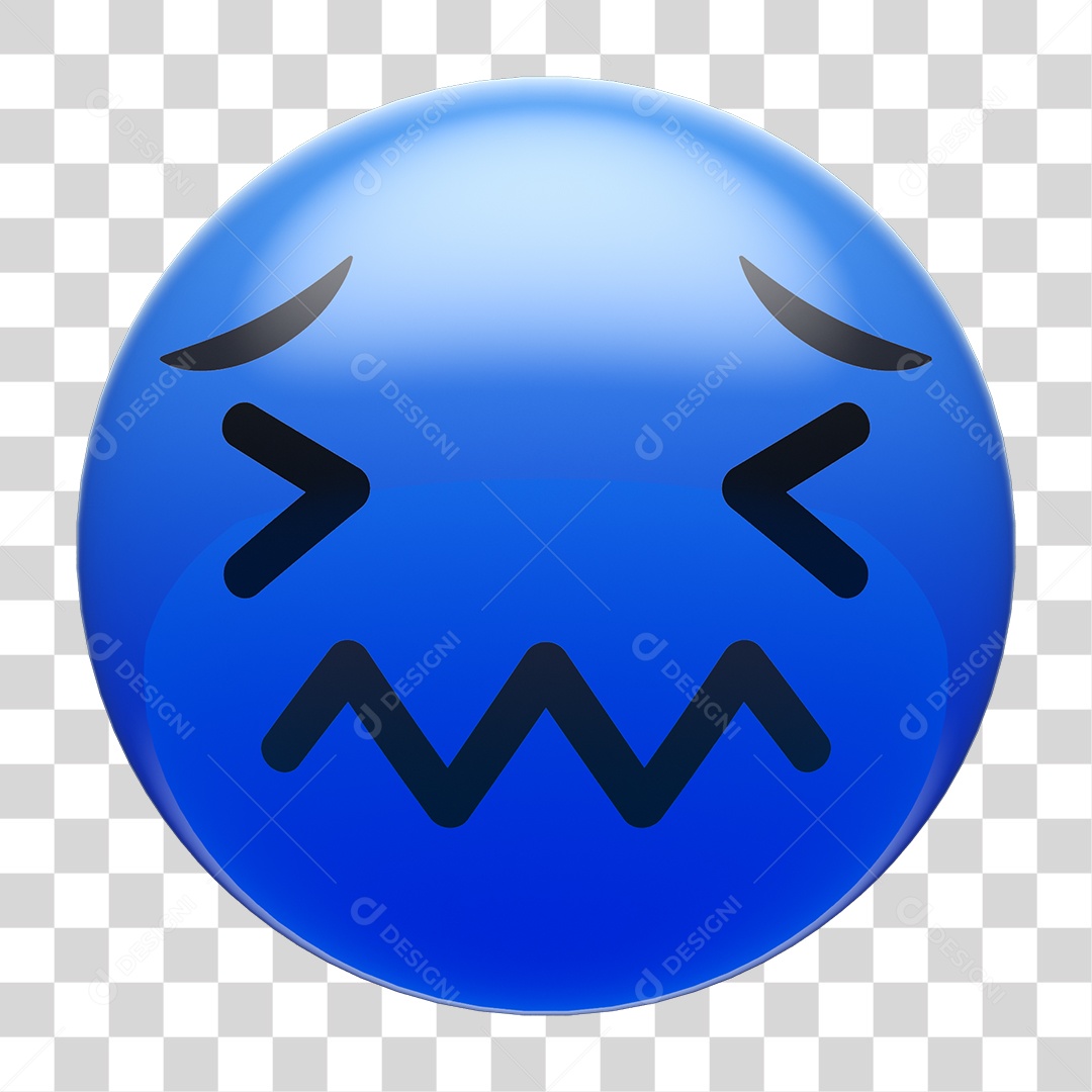 Emoji Gestos Carinha PNG Transparente